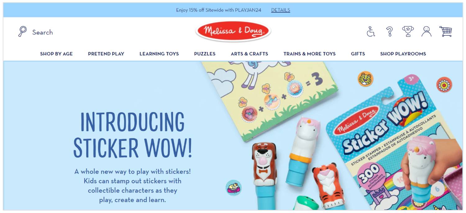 online oyuncak mağazası
